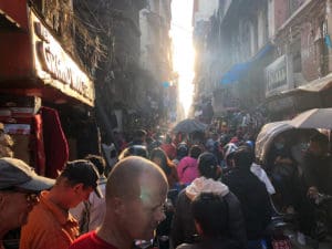 nepal tour kathmandu