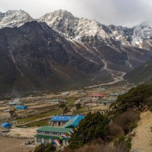 Khumjung village